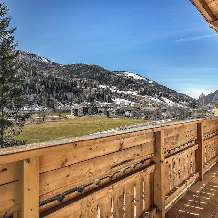 Holiday Home In Bad Kleinkirchheim Near Ski Area Exterior photo