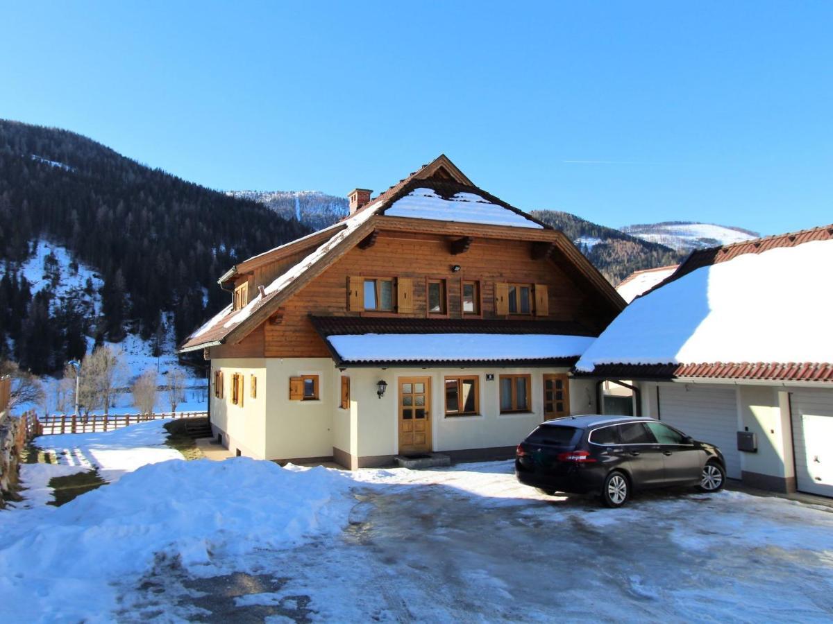 Holiday Home In Bad Kleinkirchheim Near Ski Area Exterior photo