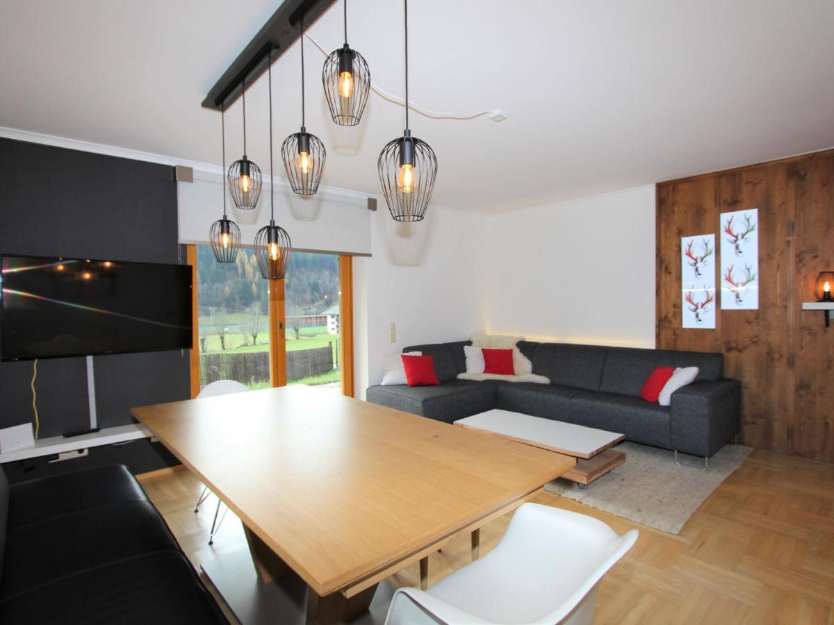 Holiday Home In Bad Kleinkirchheim Near Ski Area Exterior photo