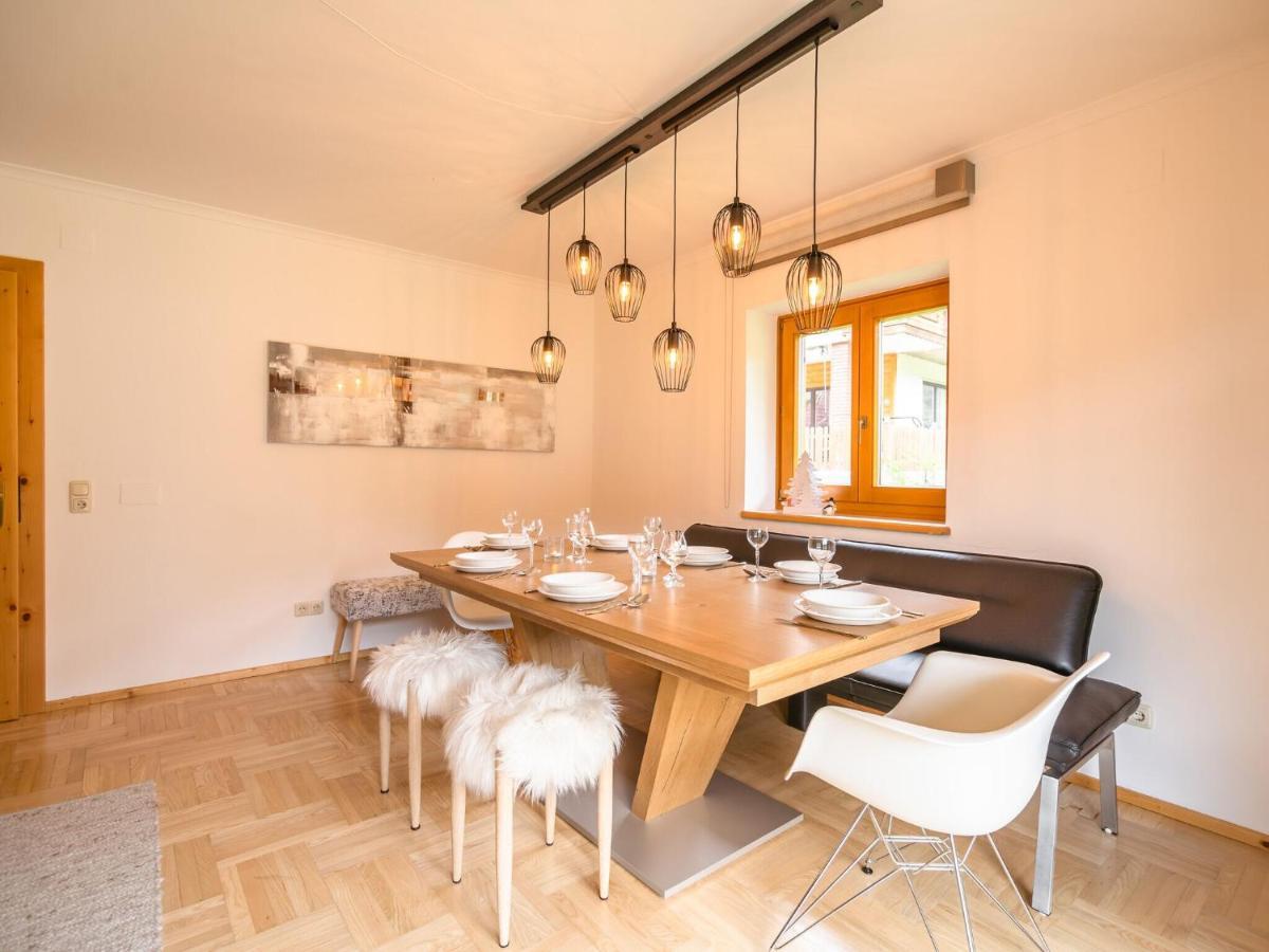 Holiday Home In Bad Kleinkirchheim Near Ski Area Exterior photo