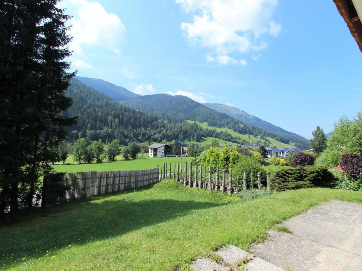 Holiday Home In Bad Kleinkirchheim Near Ski Area Exterior photo