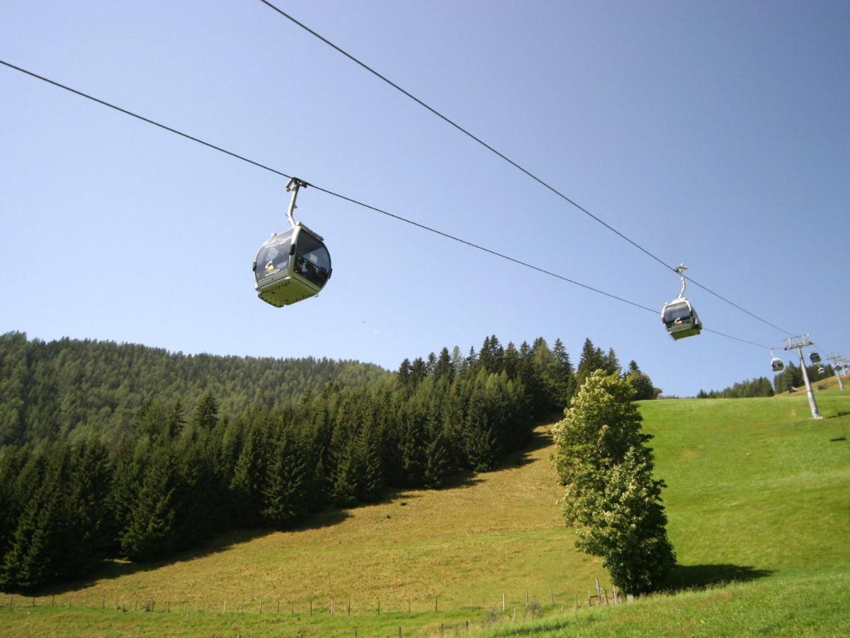Holiday Home In Bad Kleinkirchheim Near Ski Area Exterior photo