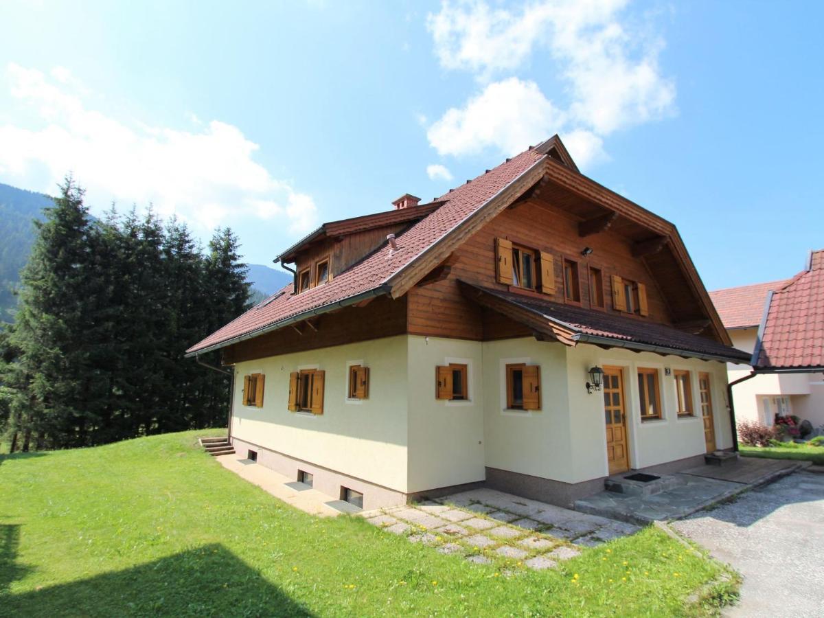 Holiday Home In Bad Kleinkirchheim Near Ski Area Exterior photo
