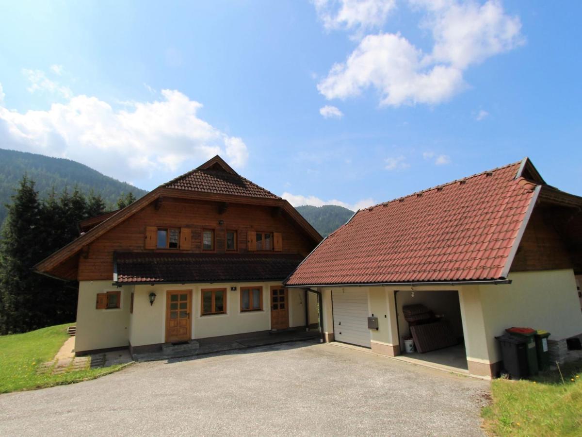 Holiday Home In Bad Kleinkirchheim Near Ski Area Exterior photo