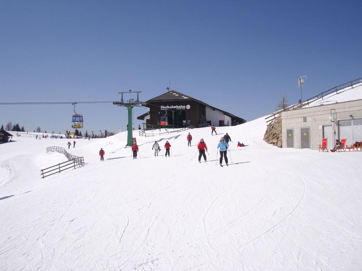 Holiday Home In Bad Kleinkirchheim Near Ski Area Exterior photo
