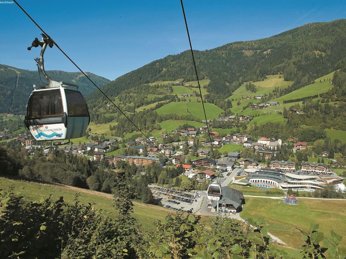 Holiday Home In Bad Kleinkirchheim Near Ski Area Exterior photo