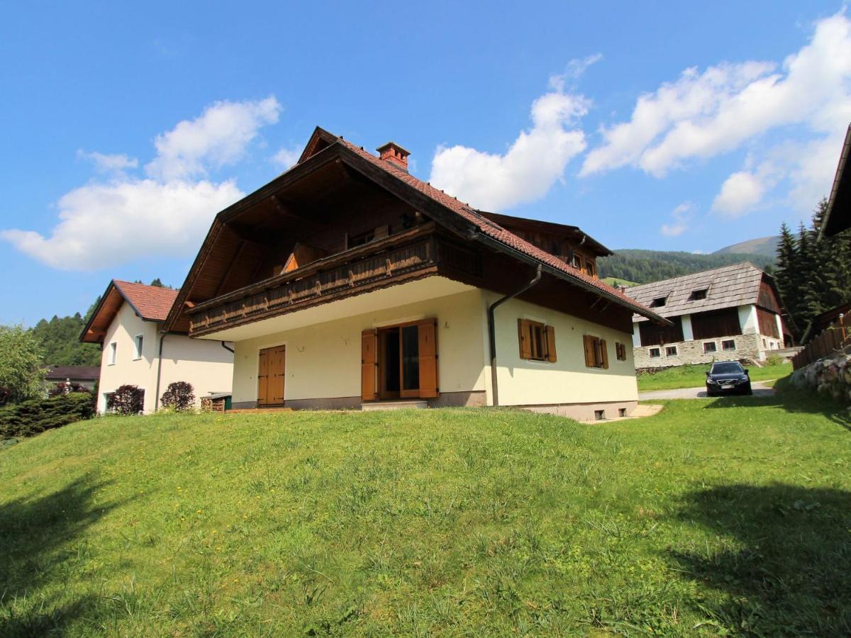 Holiday Home In Bad Kleinkirchheim Near Ski Area Exterior photo