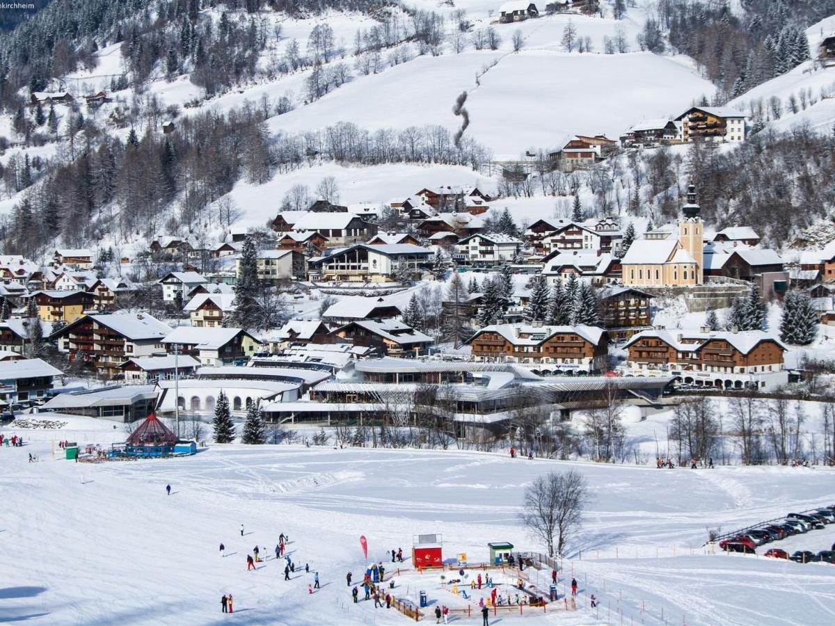 Holiday Home In Bad Kleinkirchheim Near Ski Area Exterior photo