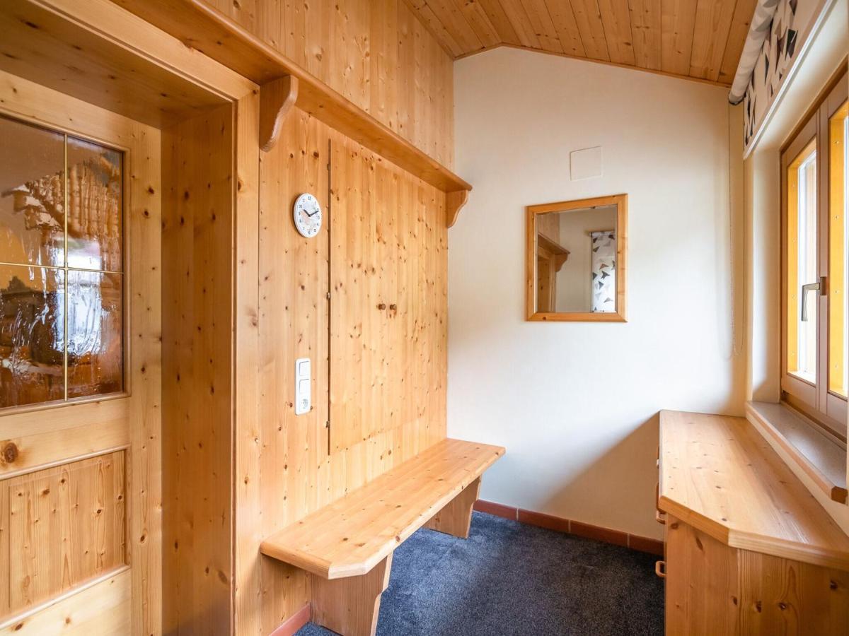 Holiday Home In Bad Kleinkirchheim Near Ski Area Exterior photo