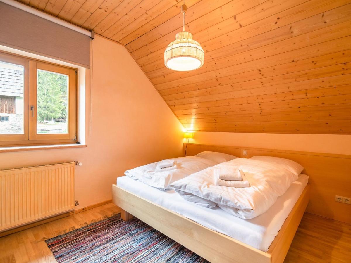 Holiday Home In Bad Kleinkirchheim Near Ski Area Exterior photo